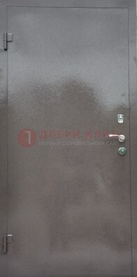 Серая входная дверь с нитроэмалью ДН-3 в Архангельске