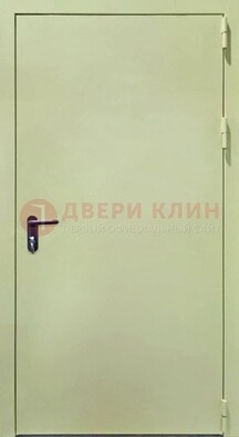Светлая противопожарная дверь ДПП-22 в Хотьково