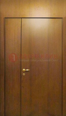 Светлая  тамбурная дверь ДТМ-22 в Хотьково