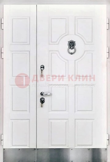 Металлическая дверь ДВТ-246
