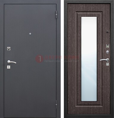 Входная дверь Дверь с зеркалом ДЗ-41 в Хотьково